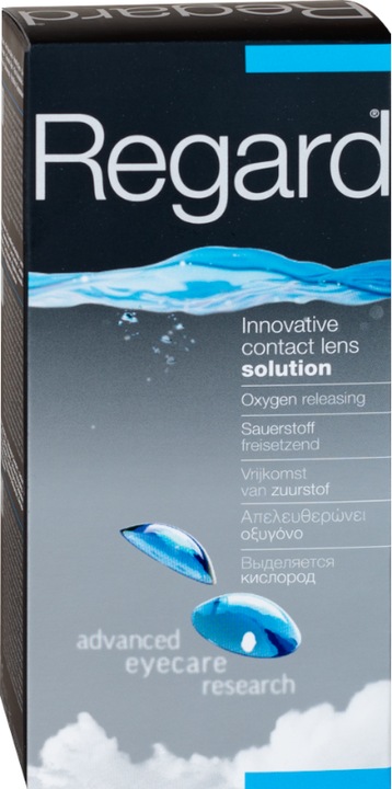 Produktbild Regard Contopharma (All in One Lösung, 100 ml)