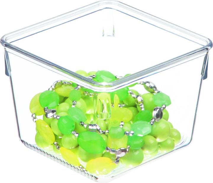 Produktbild iDesign Behälter für Schubladen (10 cm, 6x)