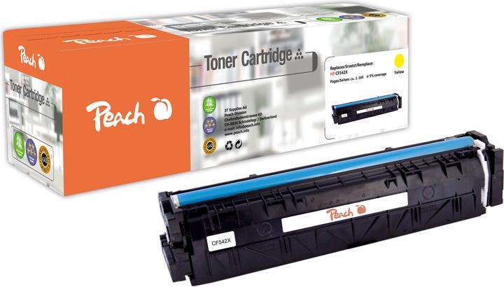 Produktbild Peach CF542X (Y)