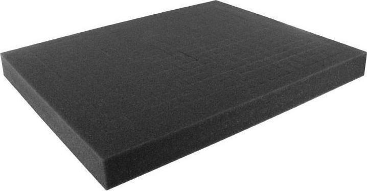 Feldherr FS030R - Insert en mousse quadrillée pleine taille de 30 mm (Matières plastiques, Mousse)