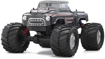 Actual product image Kyosho Mad Force Kruiser Ve (RTR Ready-to-Run)