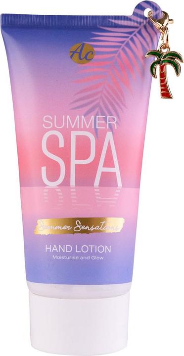 Actual product image Accentra SUMMER SPA - Handlotion (60 ml)