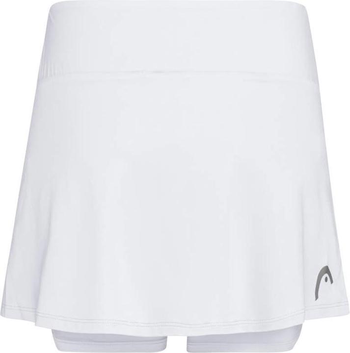 Actual product image Head Club Basic Skort W white (3XL)