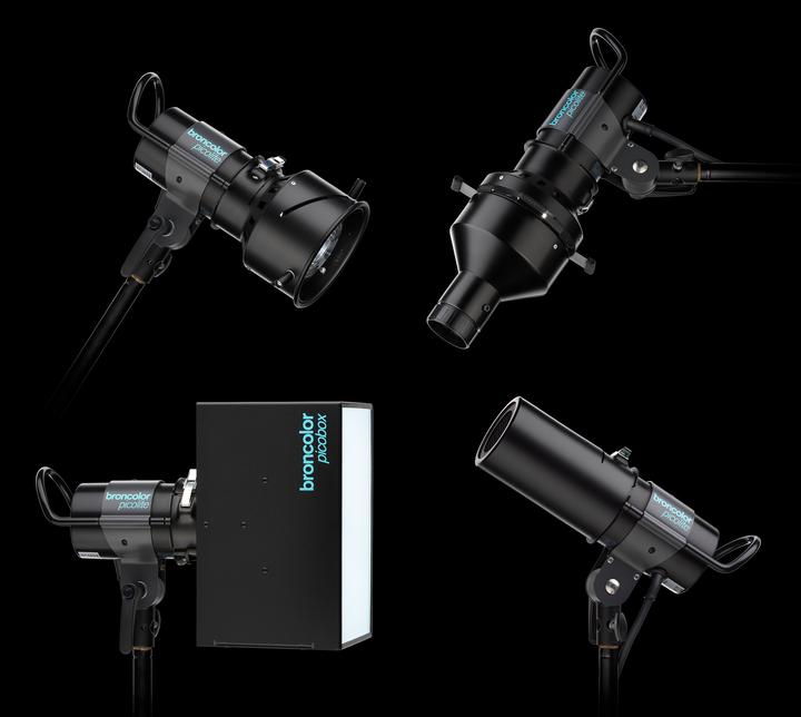Image du produit Broncolor Picolite Accessory Kit
