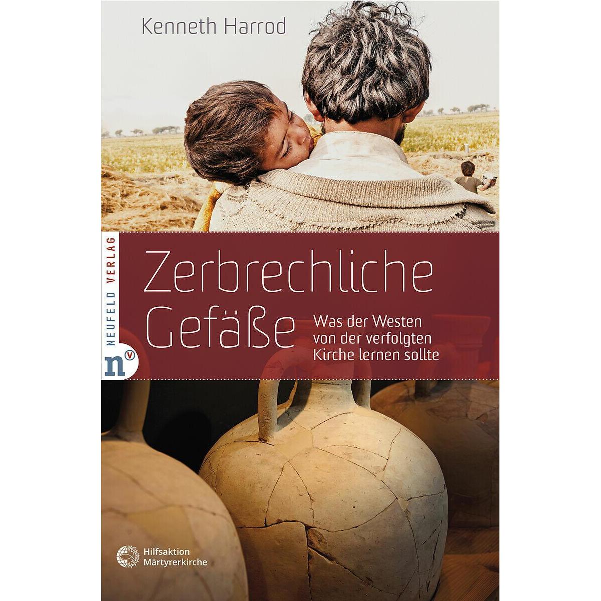 Thumbnail - Zerbrechliche Gefässe, Fachbücher von Kenneth Harrod