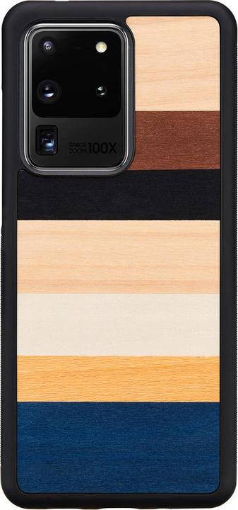 Immagine prodotto Man.Wand Custodia &WOOD per Galaxy S20 Ultra provincia juodas (Samsung Galaxy S20 Ultra)