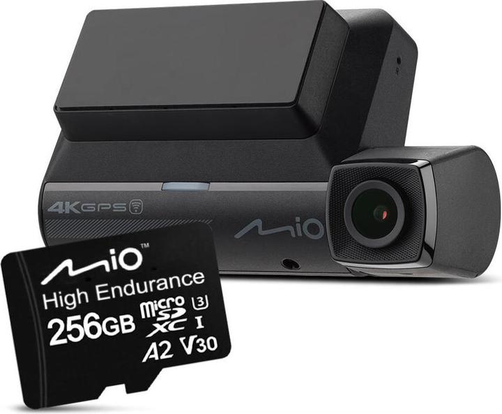 Produktbild Mio MicroSD-Karte mit hoher Lebensdauer (256 GB, microSDXC, U3, UHS-I)