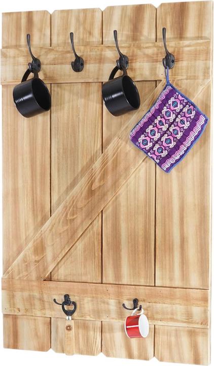 Actual product image JOHN316 Wandgarderobe
