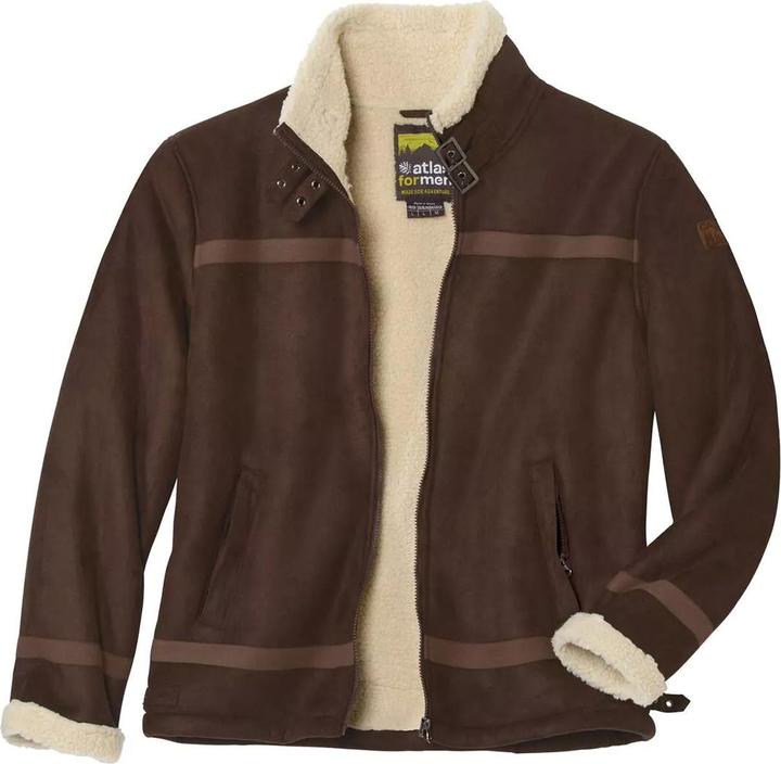 Produktbild Atlas For Men Jacke SherpaFutter (3XL)
