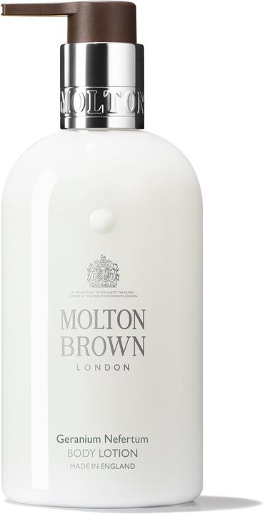 Produktbild Molton Brown Geranium Nefertum Body Lotion (Körpercreme, 300 ml)