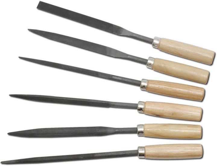 Immagine prodotto Donau Set di file chiave (170 mm)