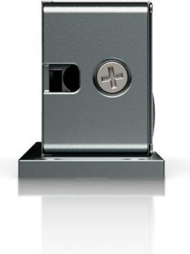 Actual product image Ubiquiti Networks Fail-Secure Streiksperre Silber (Room door, Indoor)