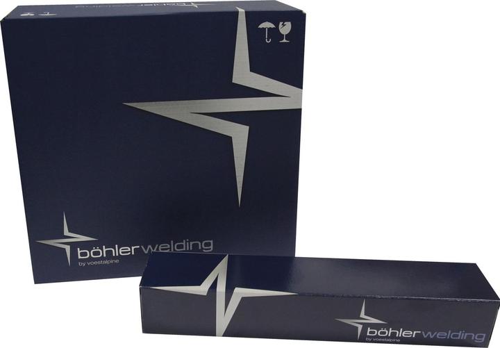 Immagine prodotto Böhler Welding Elettrodi BÖHLER FOX SAS 4-A ø 3,2mm lunghezza 350mm (120 pezzi)