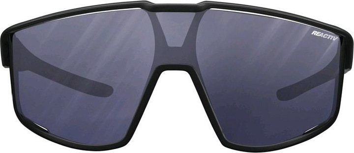 Image du produit Julbo Lunettes de sport Fury Reactiv Performance 0-3 (Noir, Gris)