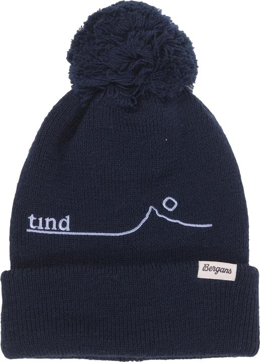 Actual product image Bergans Tind PowPow Pom Wool
