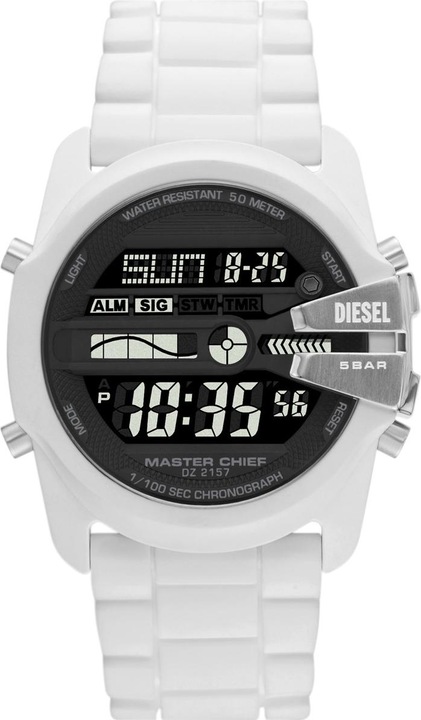 Image du produit Diesel Maître chef (Montre numérique, 44 mm)