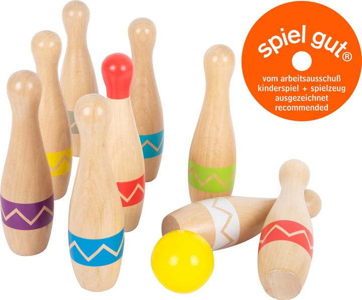 Produktbild small foot Active