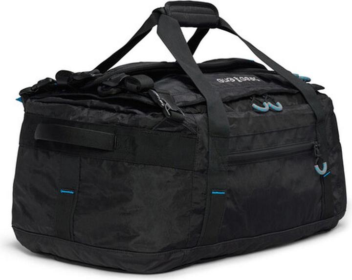 Gura Gear GuraGear Mara Travel Duffel 40l Black (GG0440-1945) (40 l)