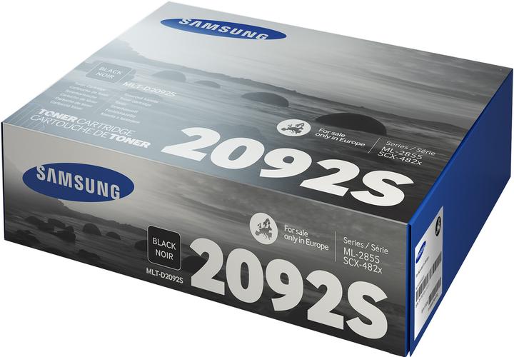 Produktbild Samsung Mlt-D2092s (BK)