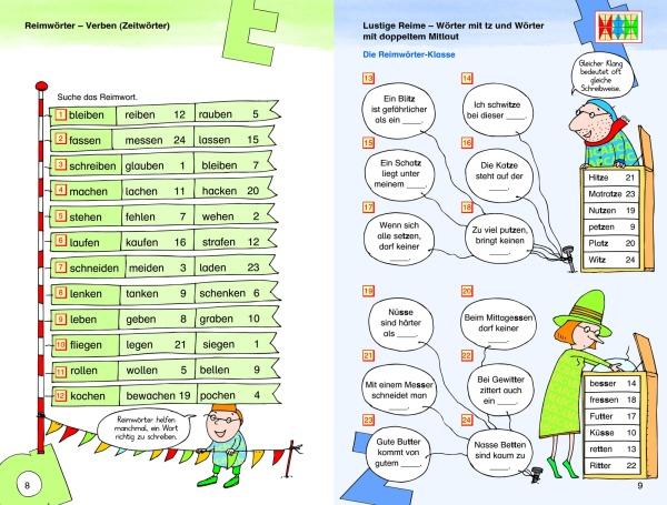 Produktbild LÜK. Rechtschreibwerkstatt 3. Klasse (Deutsch, Heiner Müller, Susann Hesselbarth, 2005)