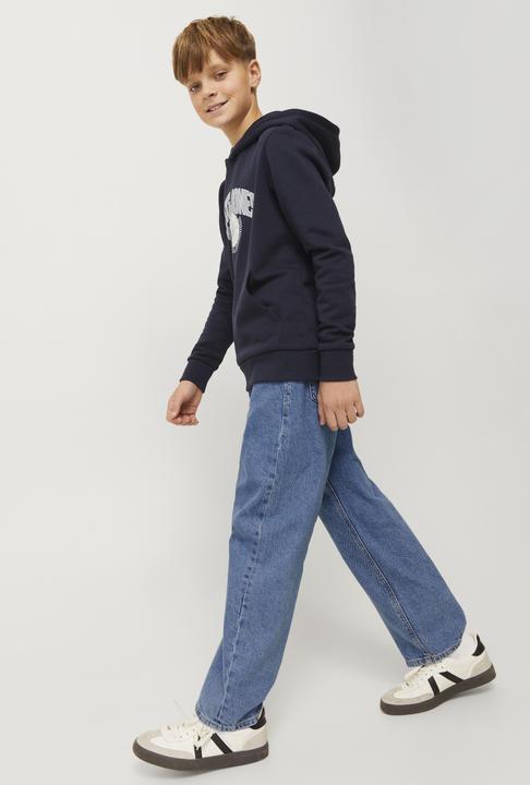 Actual product image Jack & Jones JJIALEX JJORIGINAL SQ 042 JNR Baggy Fit Jeans Junior Baggy Fit Jeans (164)