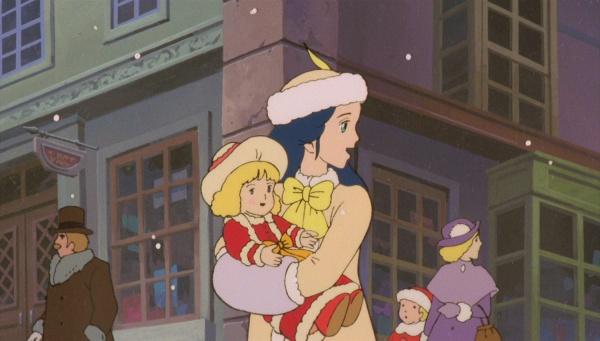 Actual product image The Little Princess Sara - Complete Edition (Blu-ray, 2024, German)