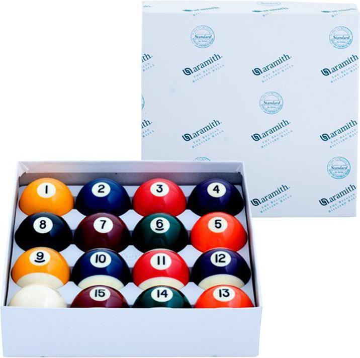 Actual product image Aramith Balls Pool -Standard