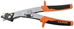 Actual product image Edma Scissors tins with interchangeable blade (275 mm)