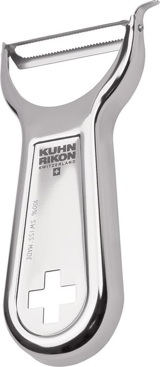 Actual product image Kuhn Rikon Swiss Metallic Piranha Cross
