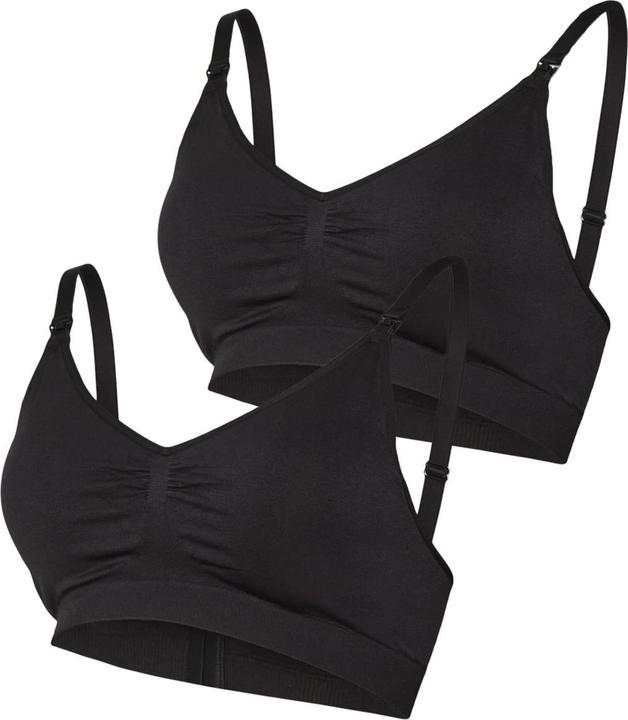 Image du produit Mamalicious Mlilja Feed Me Bra Nf 2-P A. Noos (S, M)
