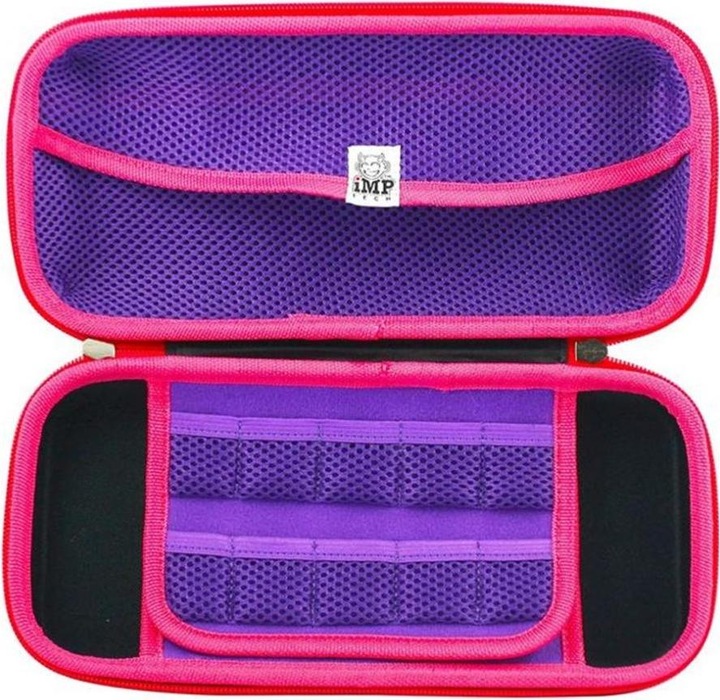 Produktbild IMP Switch Unicorn Case Pink/Violet (Switch)