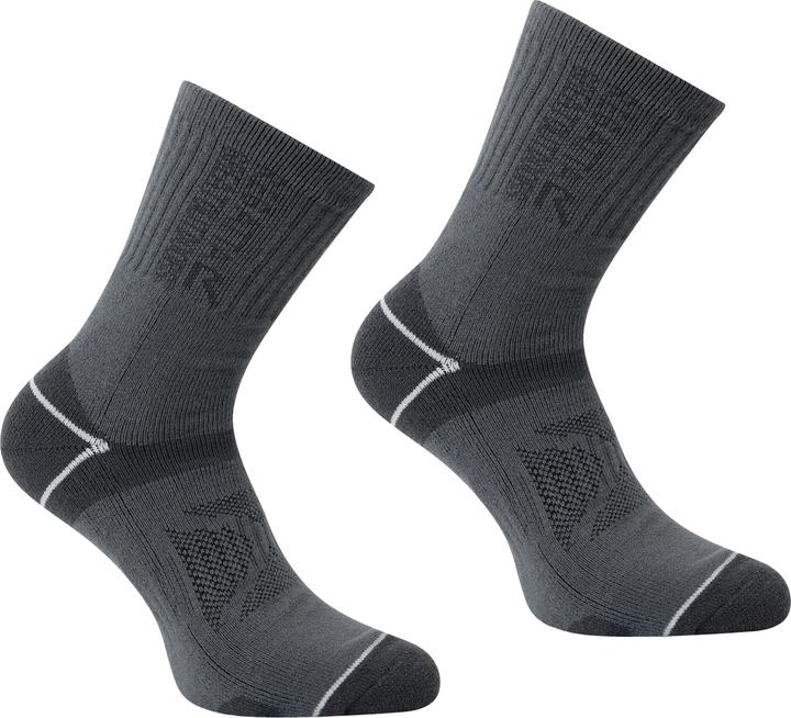 Produktbild Regatta Blister Protection II Socken (2erPack) (39.5 - 42)