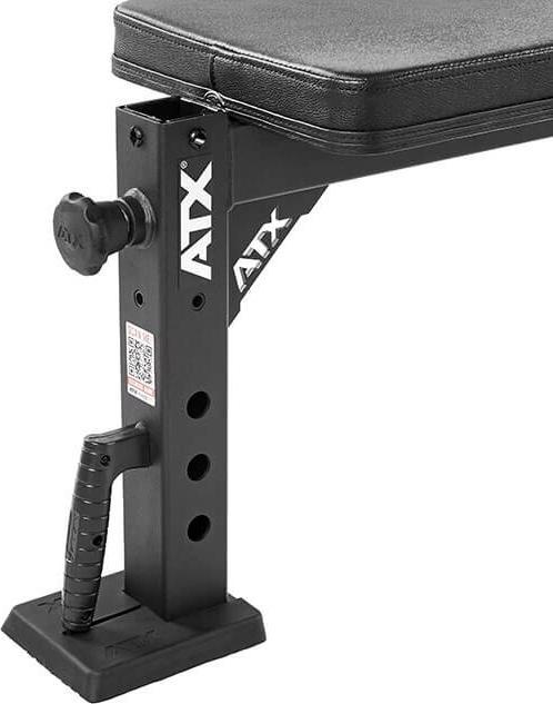 Image du produit ATX Banc plat avec prise d'option