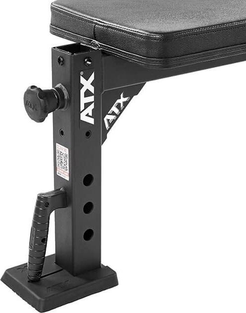 Actual product image ATX Flat bench with optional holder