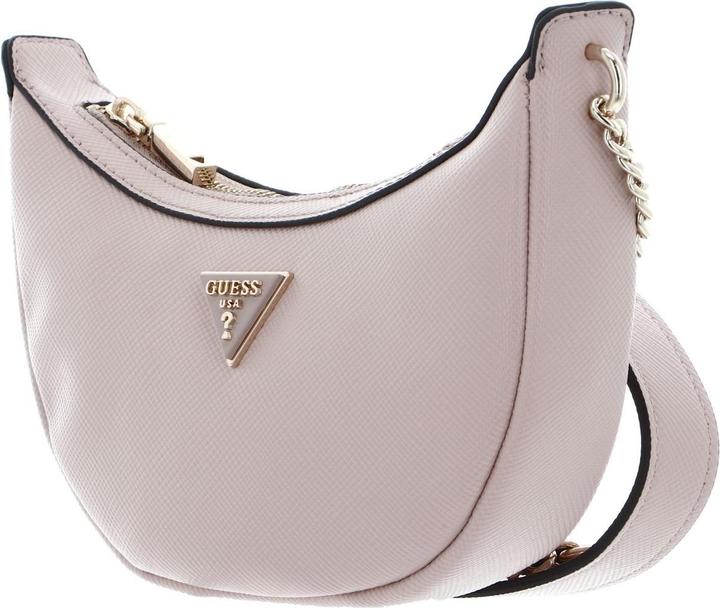 Actual product image Guess Eco Craig Mini Crossbody Saddle Bag