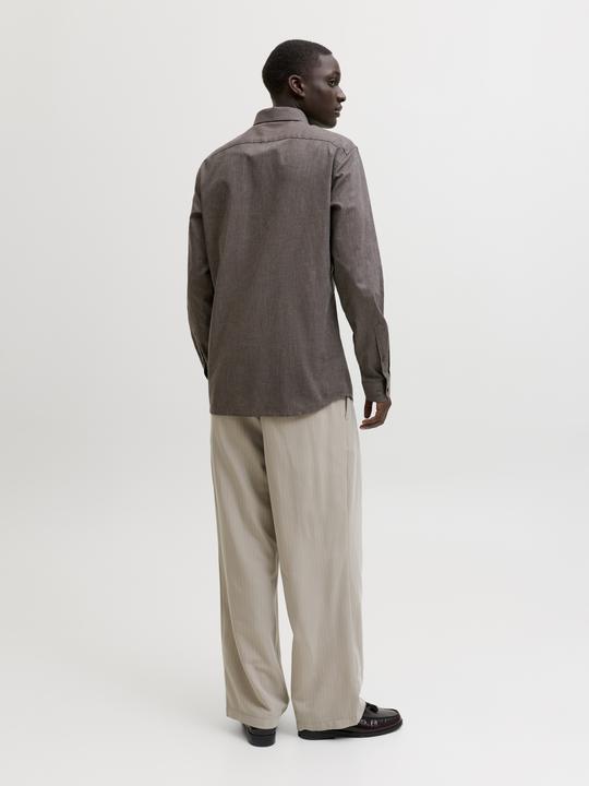 Immagine prodotto Jack & Jones Jprblaparker Heather L/S Shirt Styd (S)