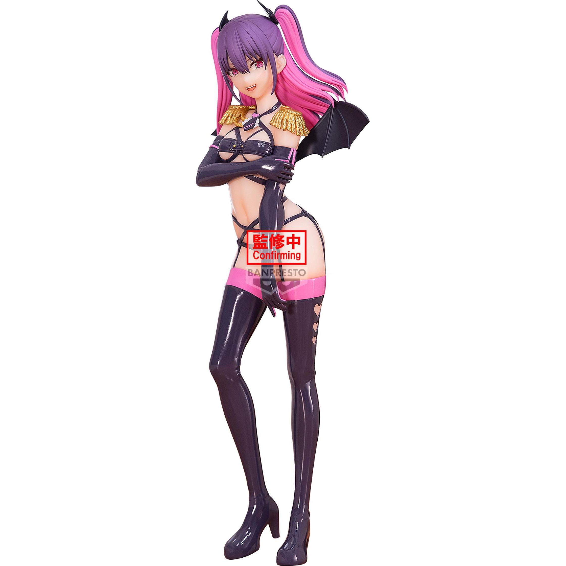 Banpresto 2.5 Dimensional Seduction - Mirielle (Medical Corps ver.) Glitter & Glamours