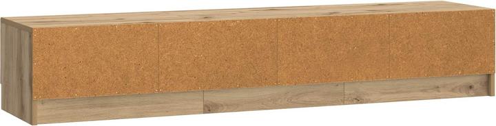 Produktbild vidaXL Moderner TV-Schrank (34.50 x 34.50 x 27 cm)