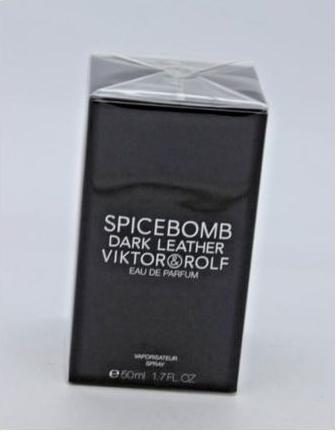 Produktbild Viktor & Rolf Viktor&Rolf Spice Bomb Dark Leather Eau de Parfum (Eau de Parfum, 50 ml)