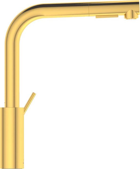 Produktbild Ideal Standard Gusto Ausladung 235mm L-Auslauf 2F-Brause