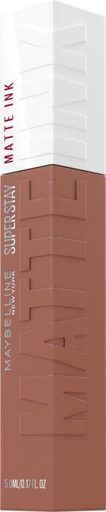 Actual product image Maybelline New York Super Stay Matte Ink (260 Hazelnut Hypnotizer)