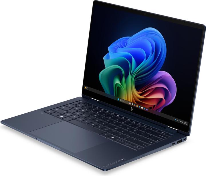 Actual product image HP EliteBook X Flip G2i 14 inch Notebook Next Gen AI PC, 35.6 cm (14"), 2880 x 1800 pixels (14", 1000 GB, 32 GB, DE)
