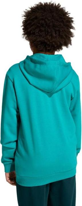 Produktbild Adidas Kinder-Trainingsanzug grün (128)