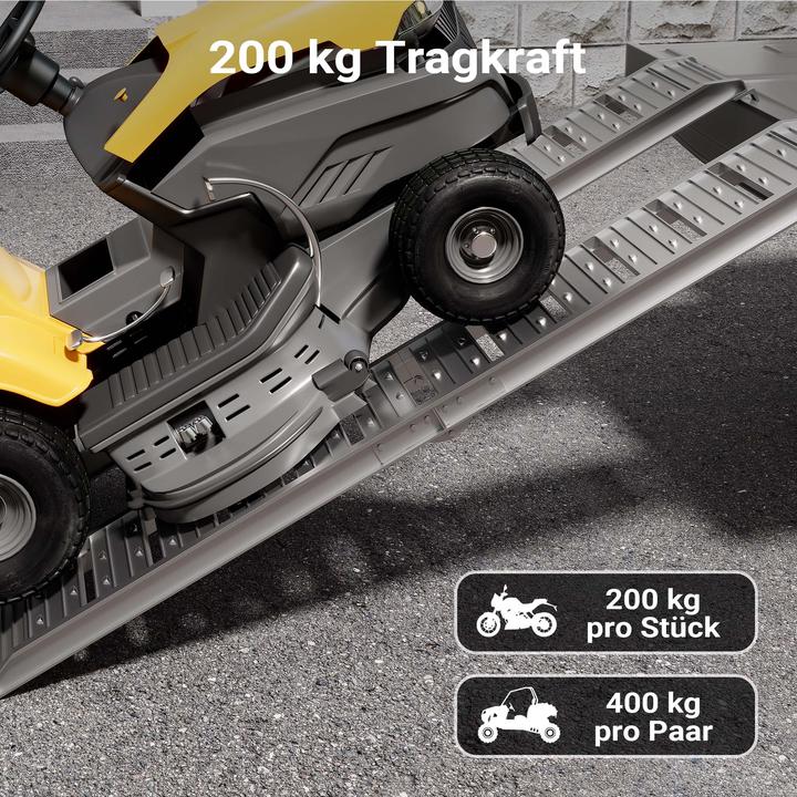 Image du produit Wiltec Auffahrrampe