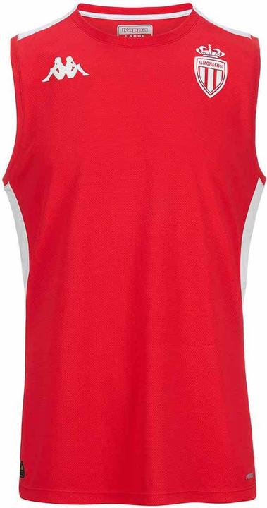 Immagine prodotto Kappa Canottiera AS Monaco Abriz Pro 8 2024/25 (M)