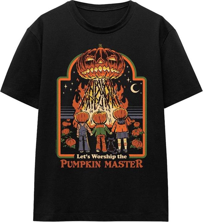 Produktbild Steven Rhodes Pumpkin Master TShirt (M)