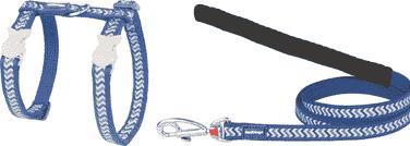 Produktbild Red Dingo Geschirr & Leine Reflect Ziggy XS (XS, Katze, Allgemein)