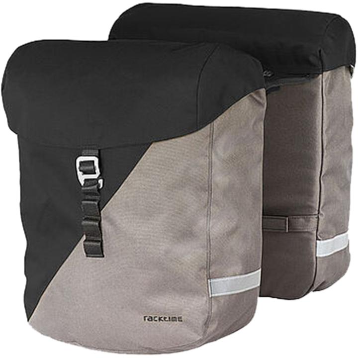 Image du produit Racktime Vida 2.0 sacoche double (24 l, Sacoches)