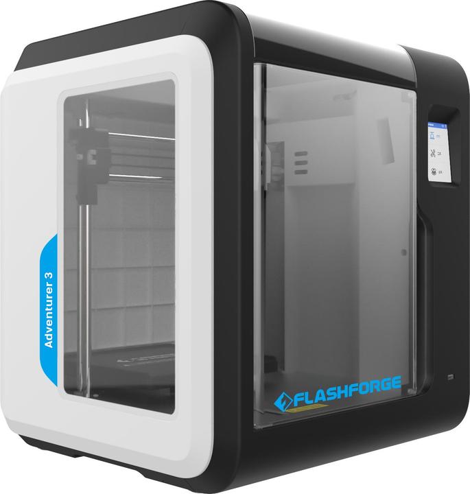 Actual product image FlashForge Adventurer 3