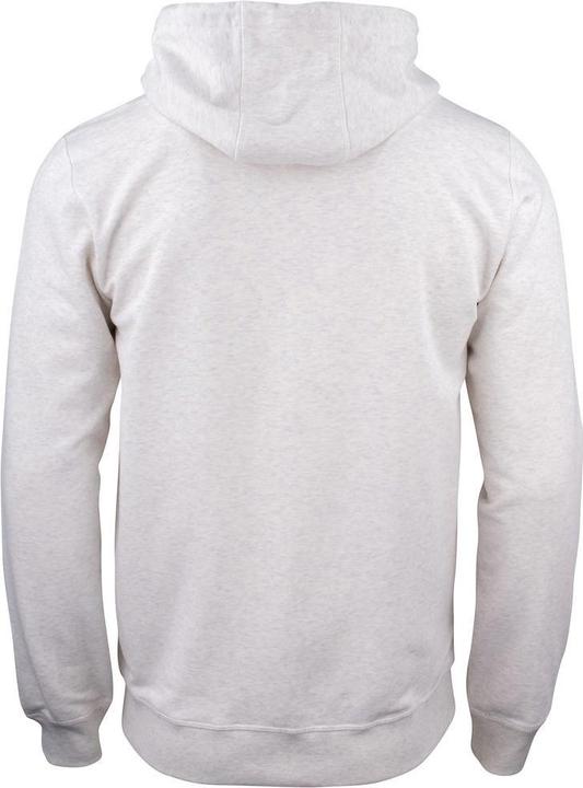 Immagine prodotto Clique Felpa premium con cappuccio e zip a tutta lunghezza (L)